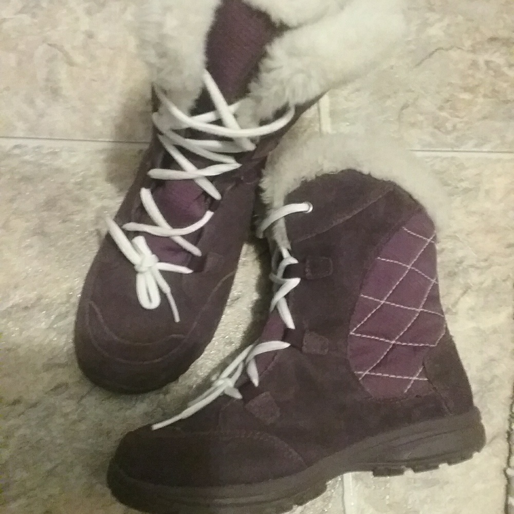 Winter boots